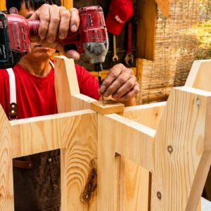 A Groundbreaking Idea From Recycled Wooden Pallets // How To Make Smart Furniture From Recycled Wood