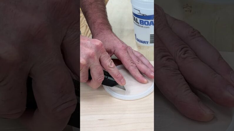 Stop Washing Your Brush Between Coats! - Oil based varnish & Polyurethane