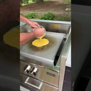 Taylor Ham or Pork Roll ? - RTA Outdoor Kitchen /  Coyote Grills