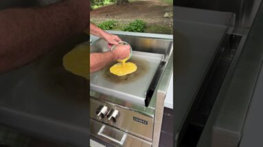 Taylor Ham or Pork Roll ? - RTA Outdoor Kitchen /  Coyote Grills