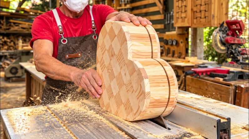 I Made a Secret Heart Box—You Won't Believe How It Turns Out!