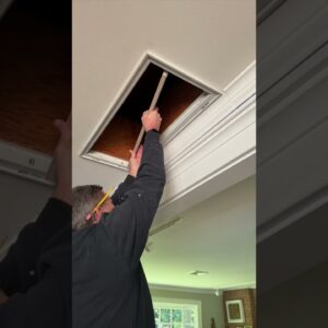 Keeping Out the COLD / Save Money on Home Heating