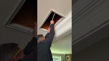 Keeping Out the COLD / Save Money on Home Heating